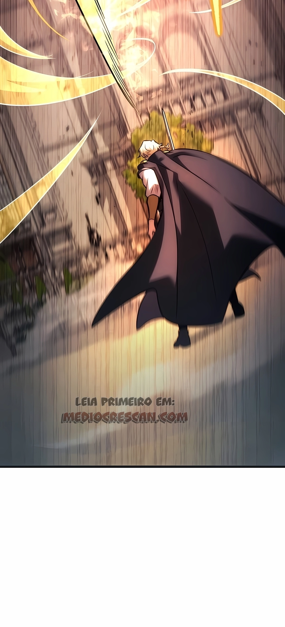 Read O Regressor da Família Caída PT Manga Online