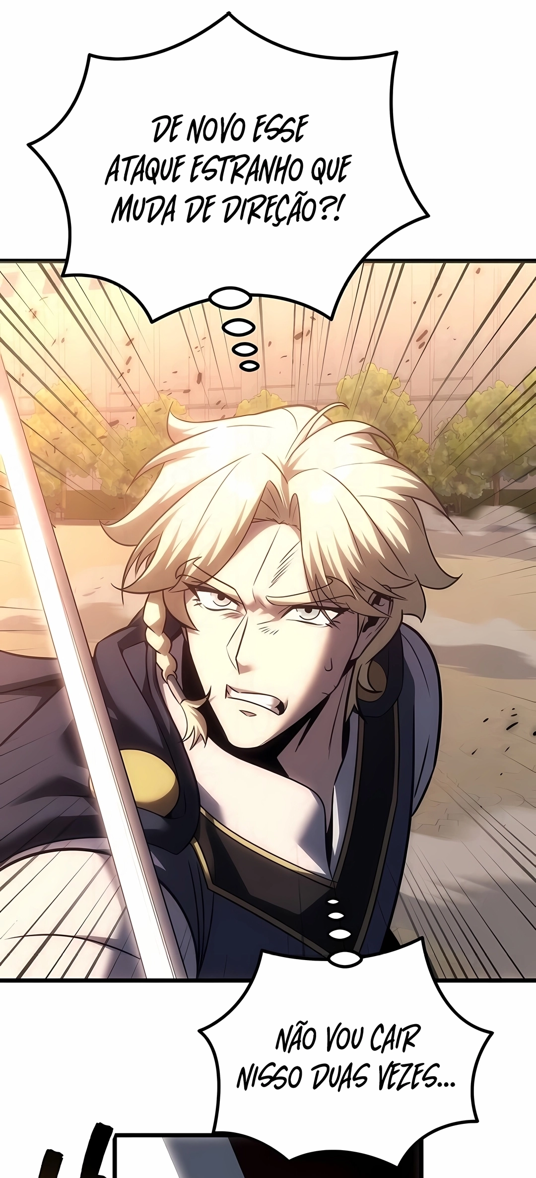 Read O Regressor da Família Caída PT Manga Online