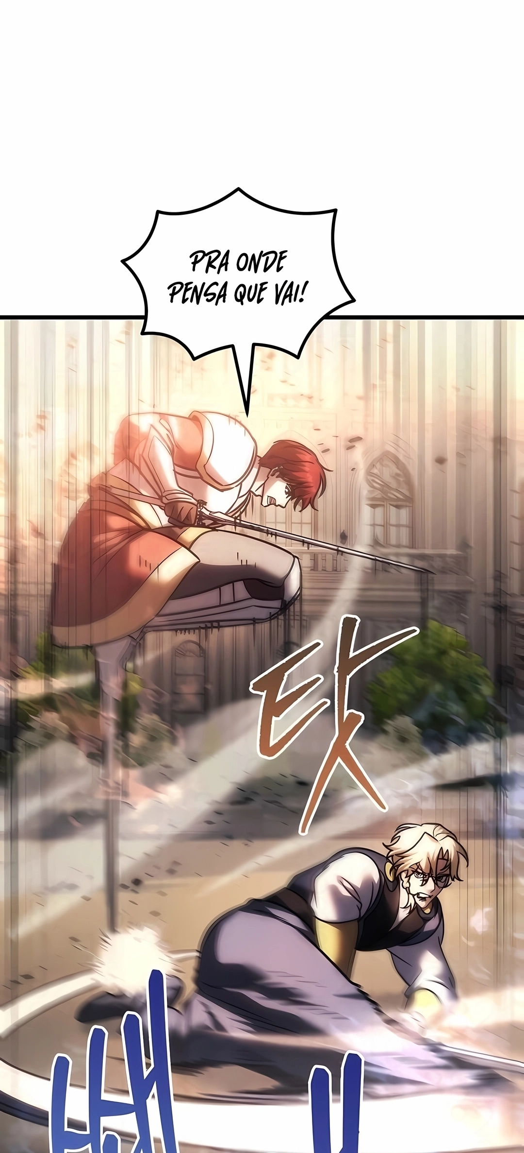 Read O Regressor da Família Caída PT Manga Online
