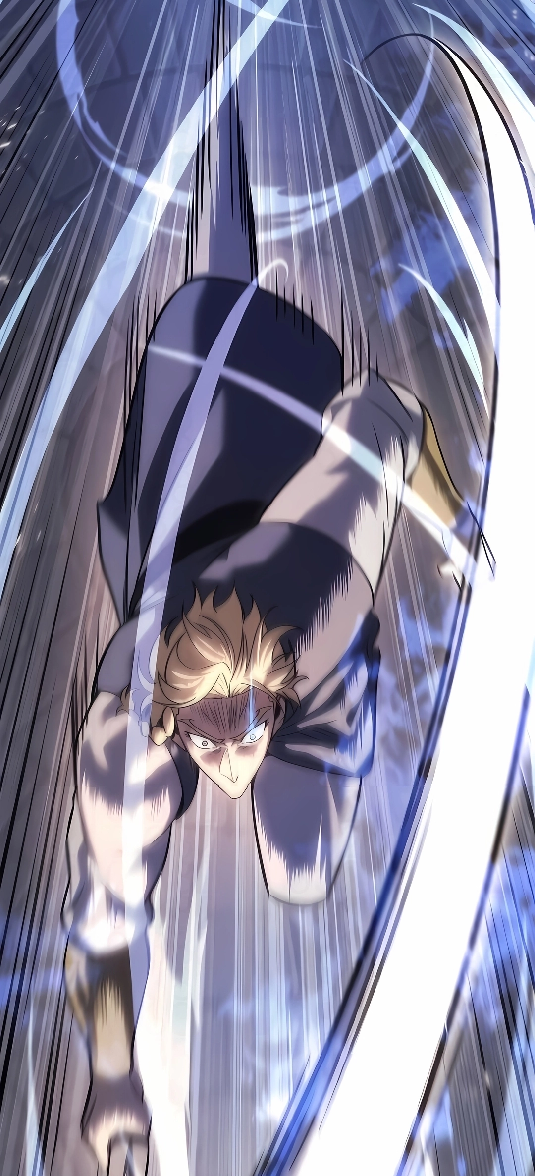 Read O Regressor da Família Caída PT Manga Online