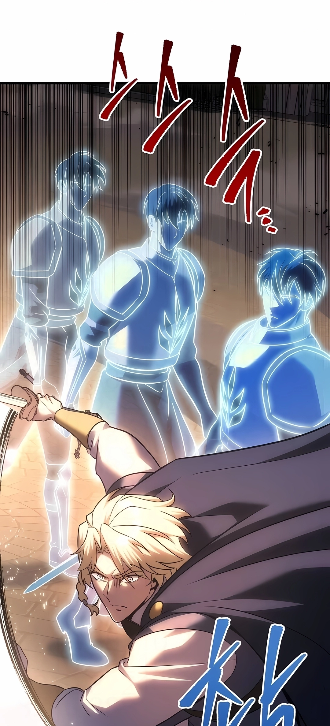 Read O Regressor da Família Caída PT Manga Online