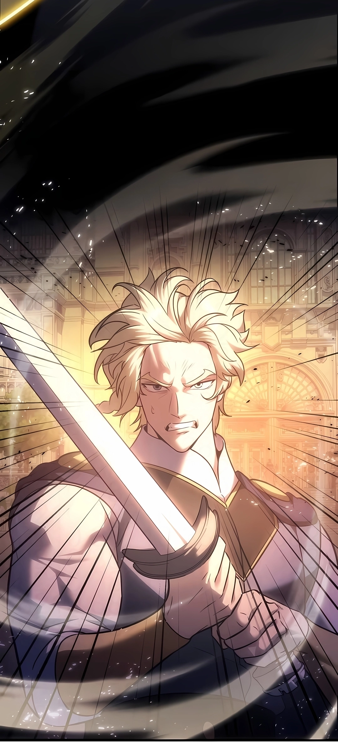 Read O Regressor da Família Caída PT Manga Online
