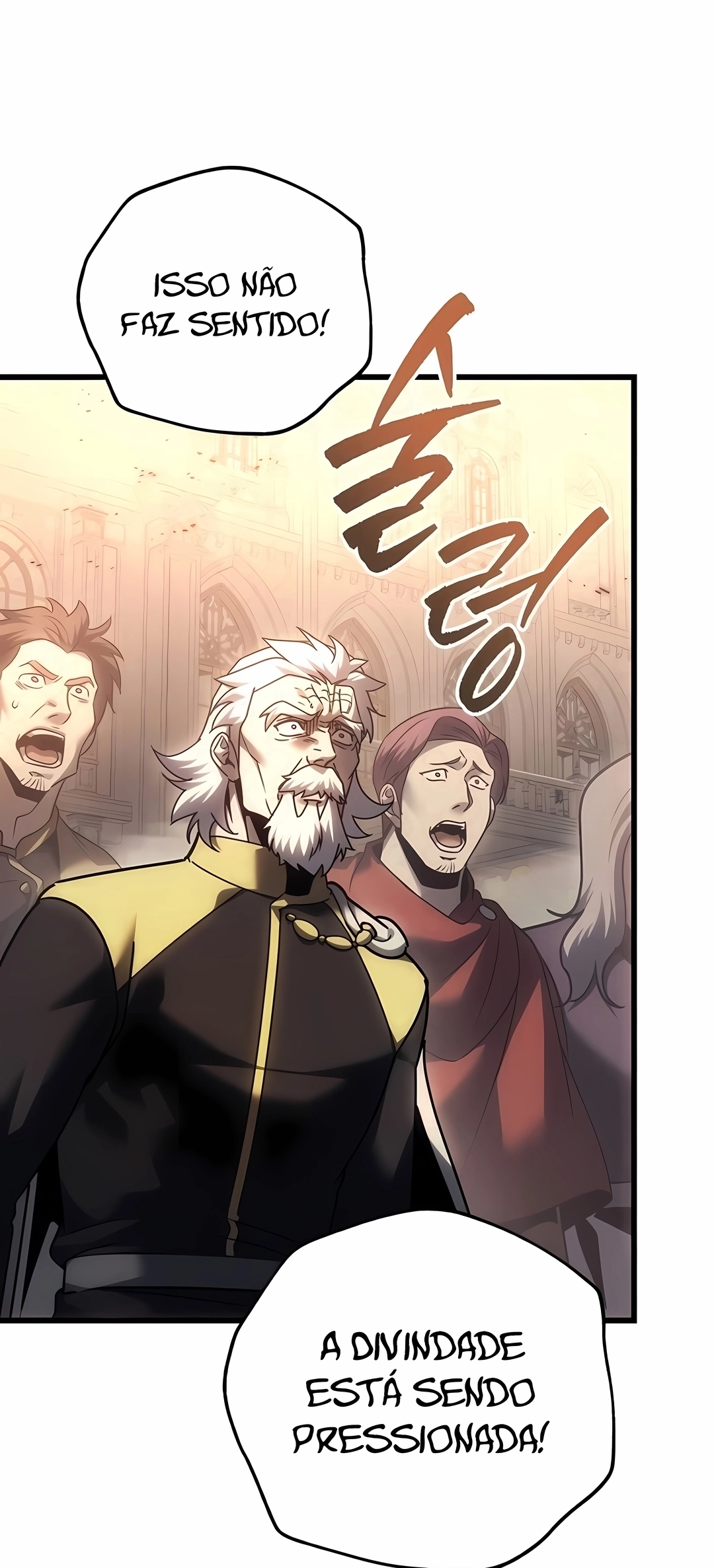 Read O Regressor da Família Caída PT Manga Online