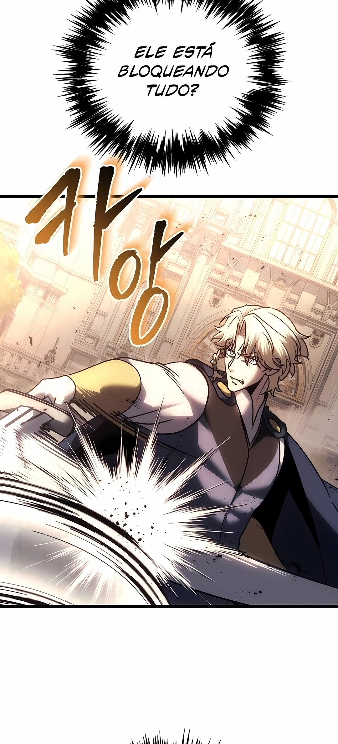 Read O Regressor da Família Caída PT Manga Online