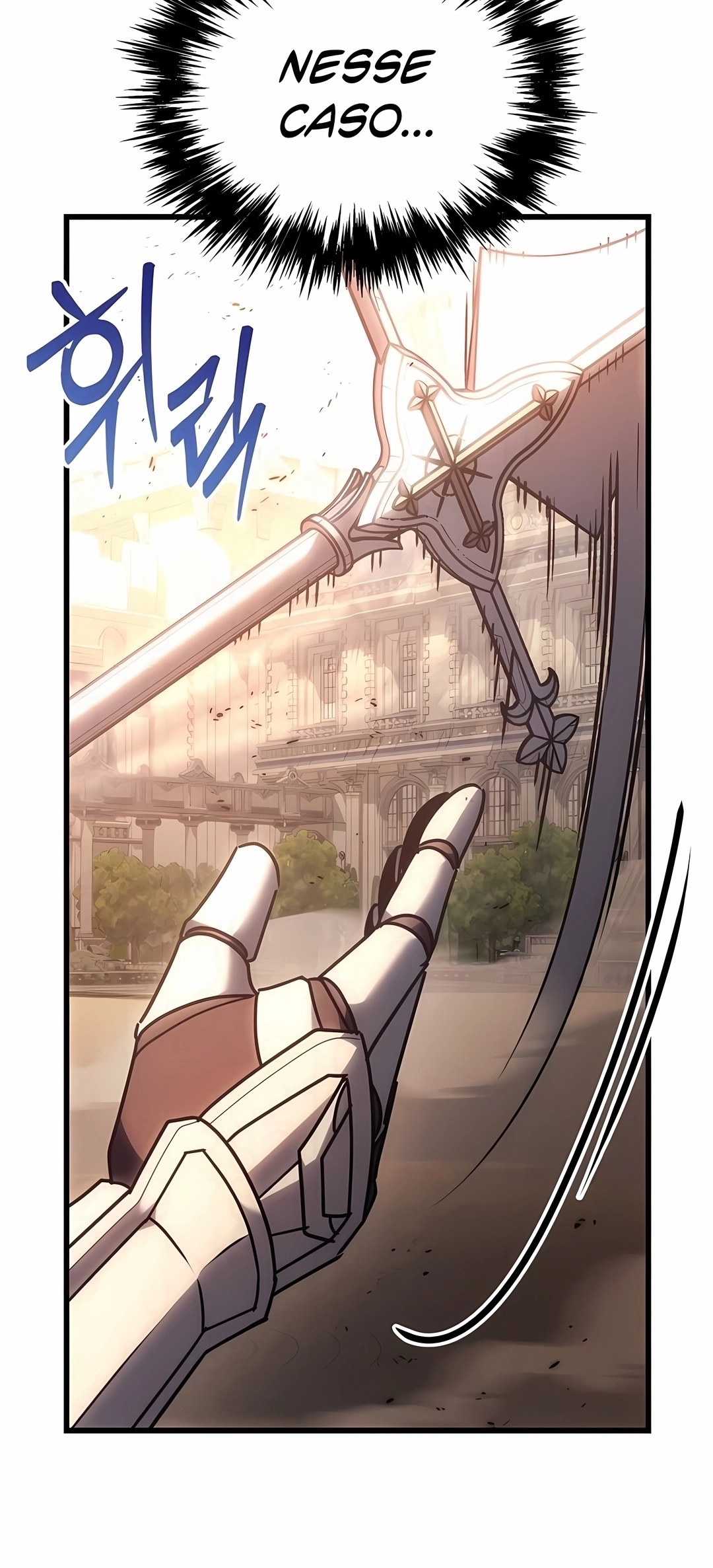 Read O Regressor da Família Caída PT Manga Online