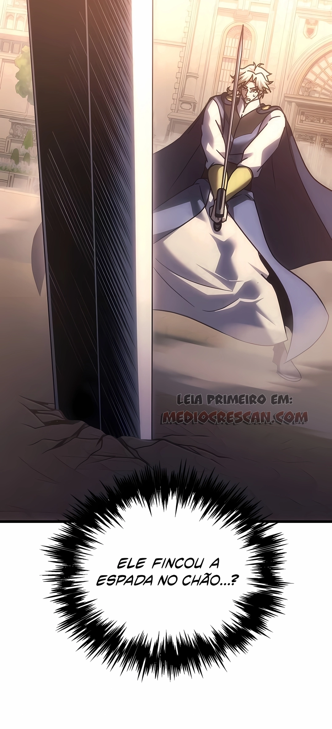 Read O Regressor da Família Caída PT Manga Online