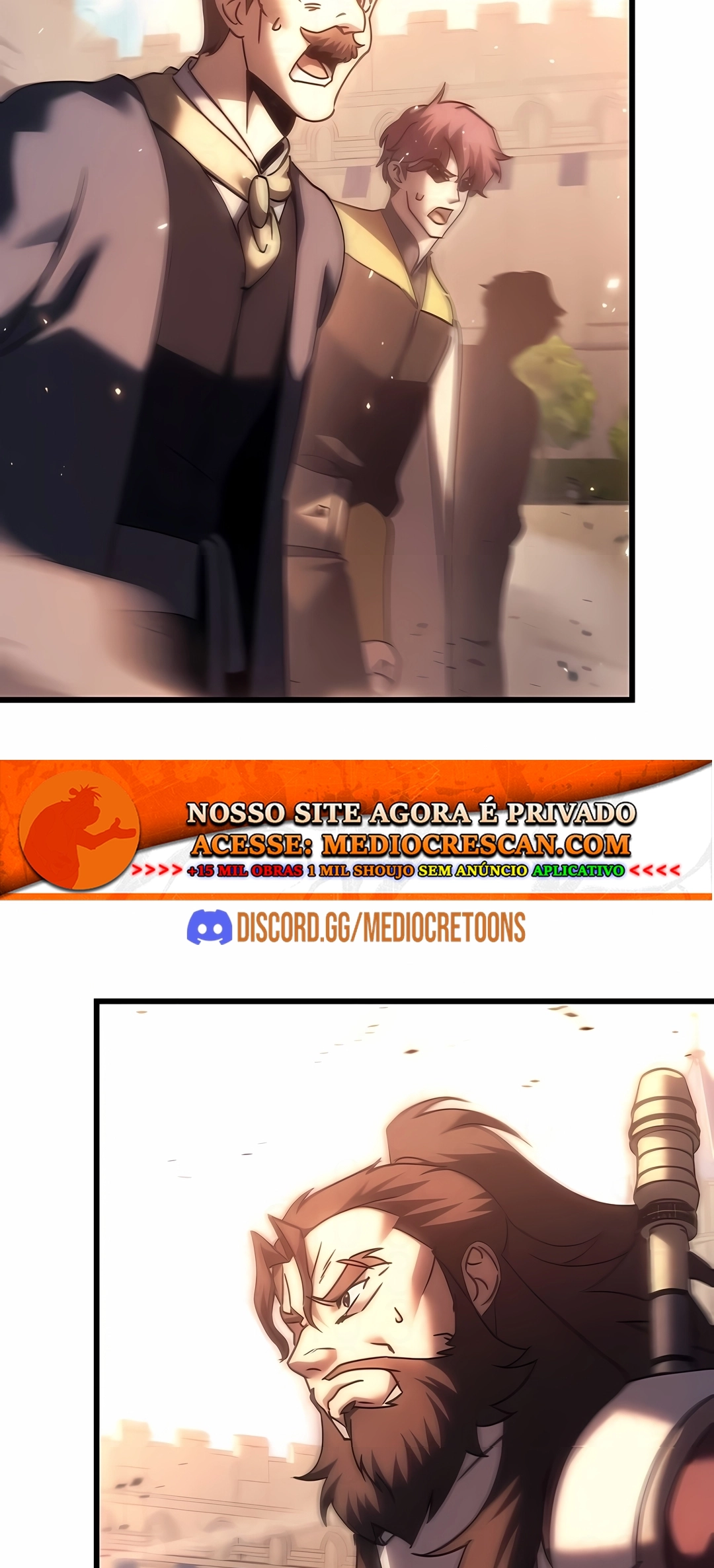 Read O Regressor da Família Caída PT Manga Online