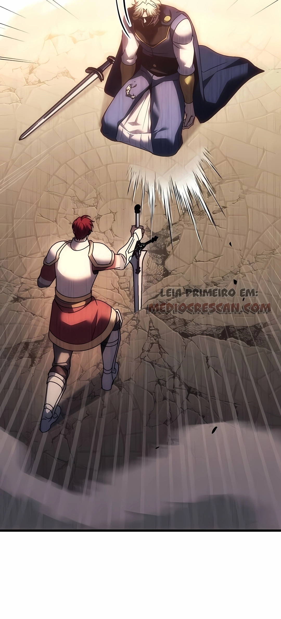 Read O Regressor da Família Caída PT Manga Online