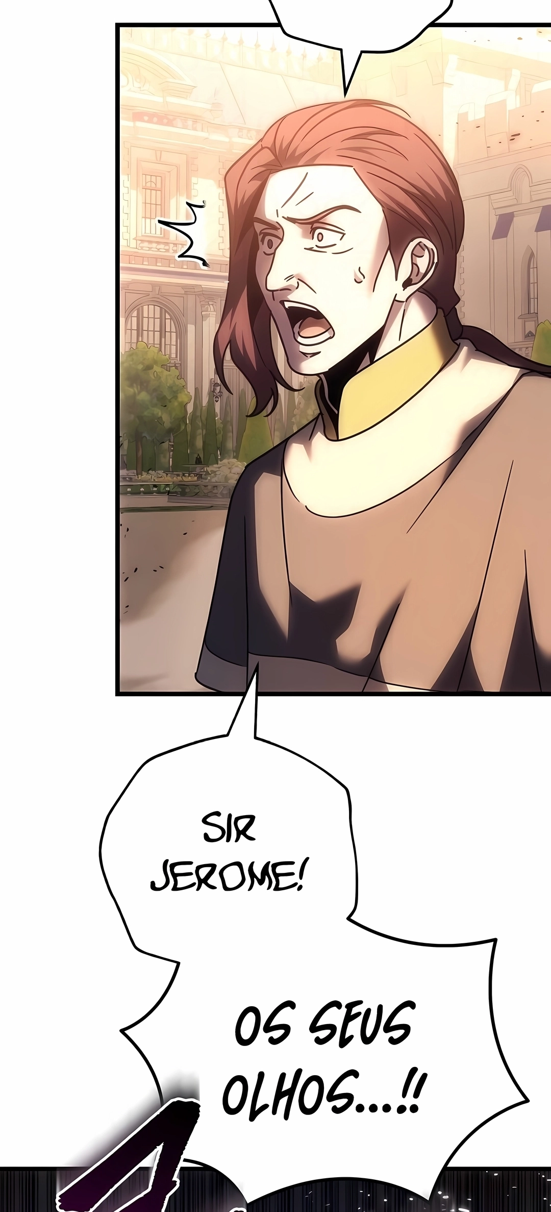Read O Regressor da Família Caída PT Manga Online