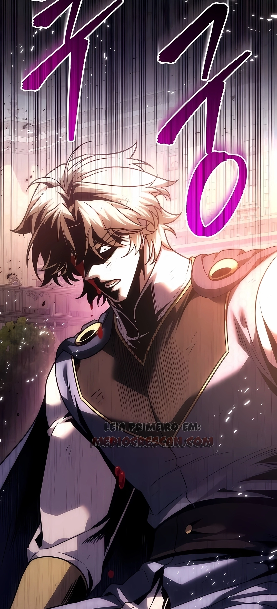 Read O Regressor da Família Caída PT Manga Online
