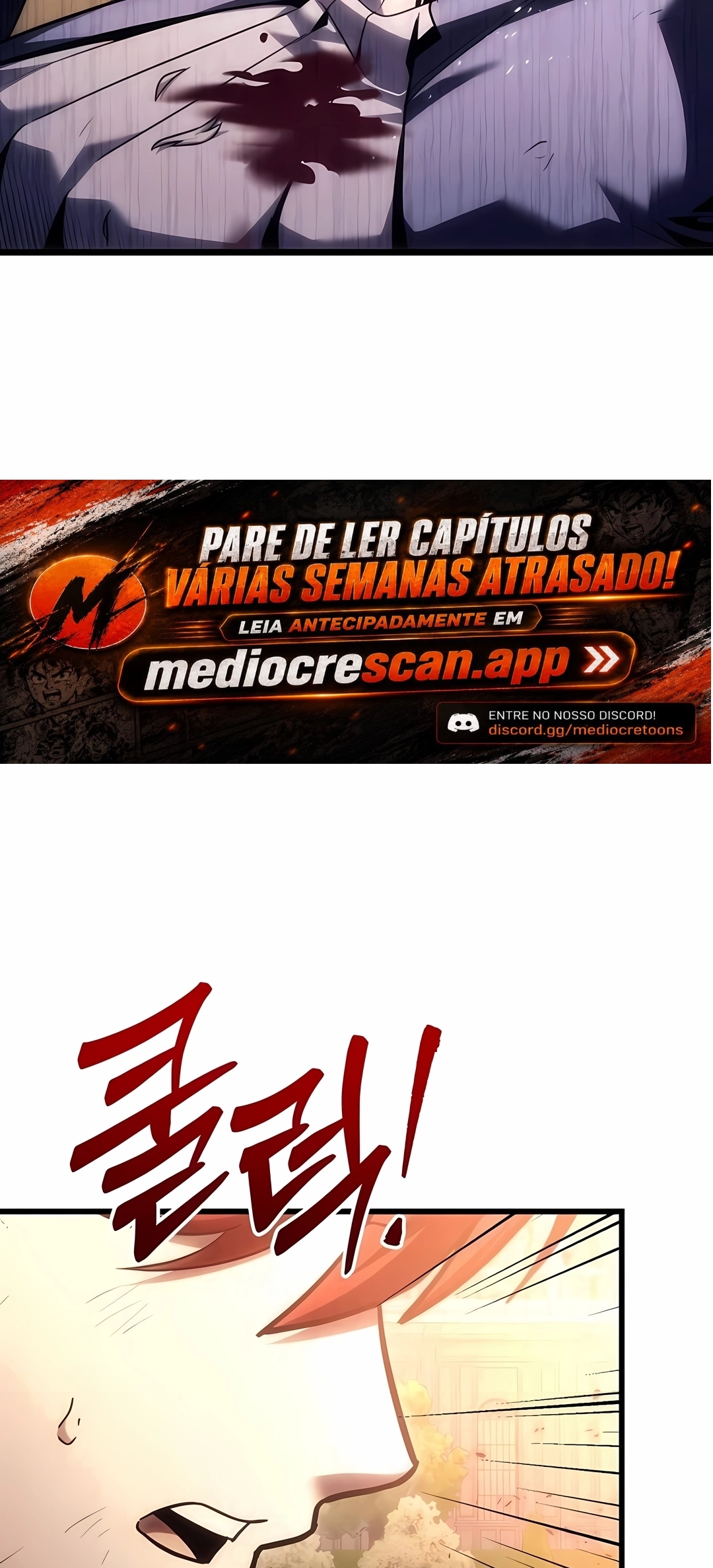 Read O Regressor da Família Caída PT Manga Online