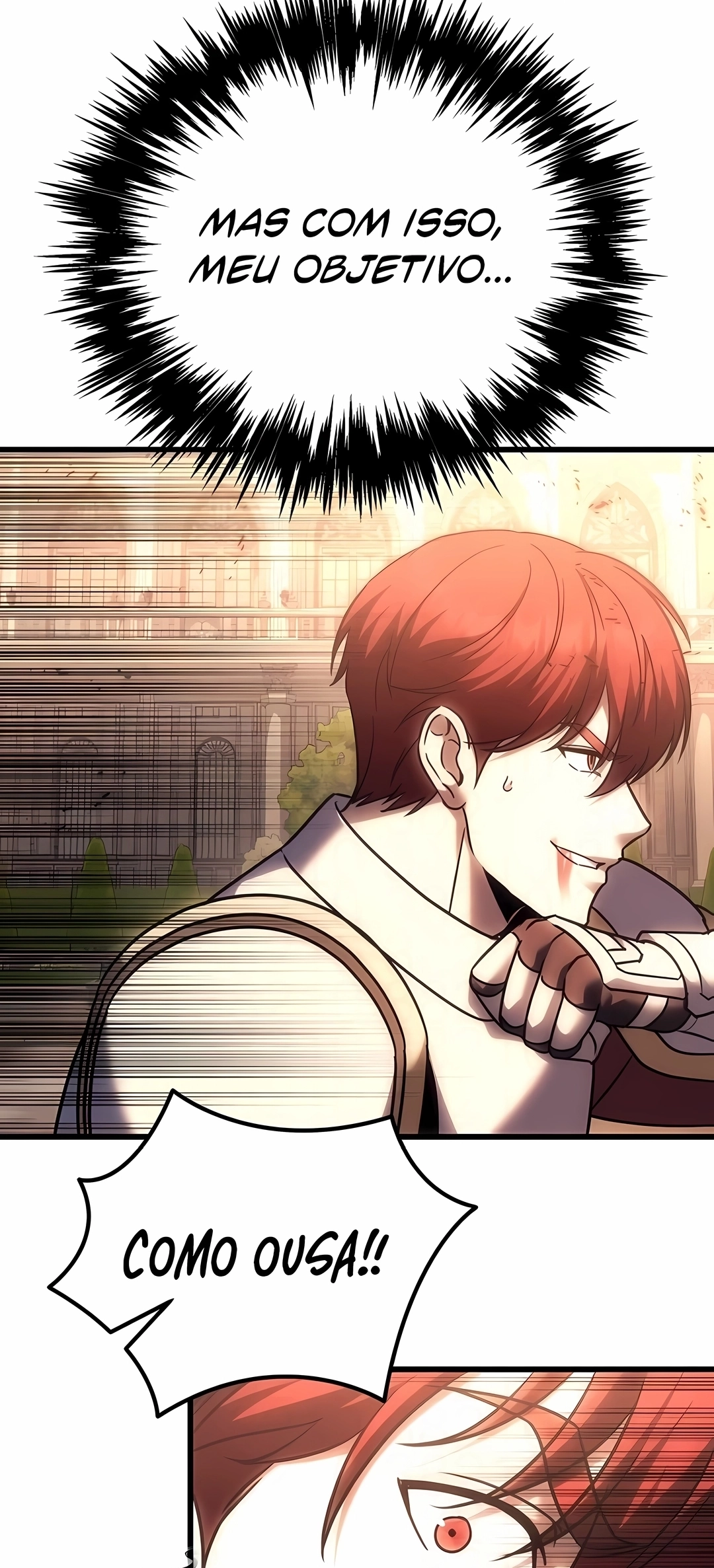Read O Regressor da Família Caída PT Manga Online