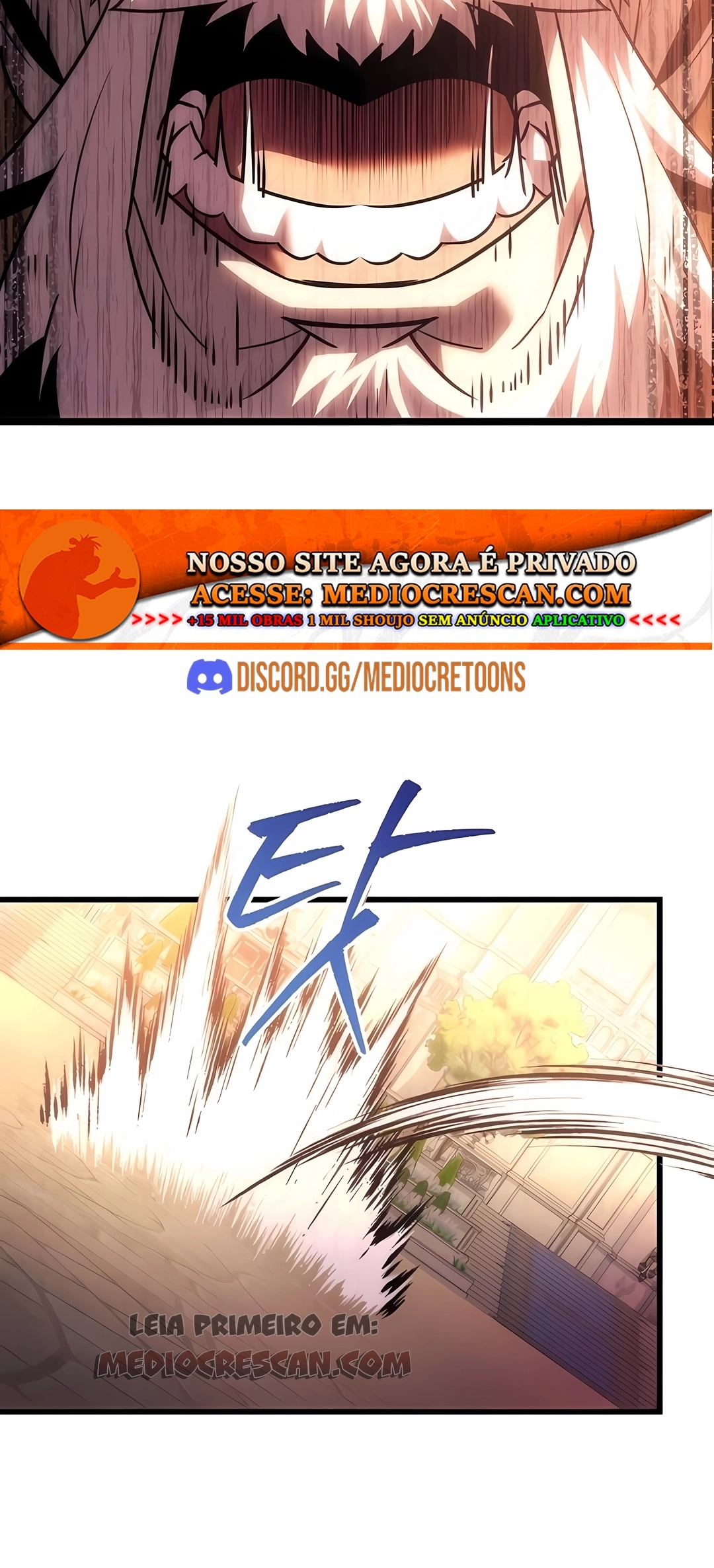 Read O Regressor da Família Caída PT Manga Online