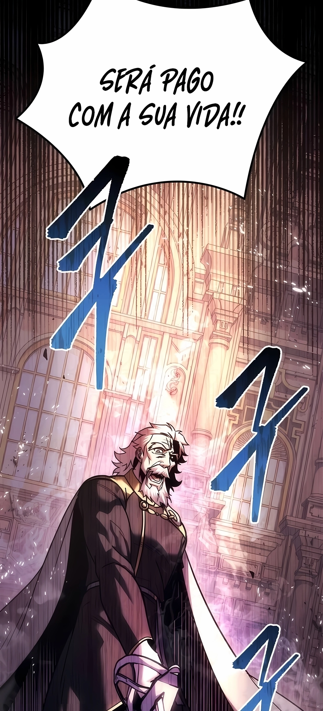 Read O Regressor da Família Caída PT Manga Online