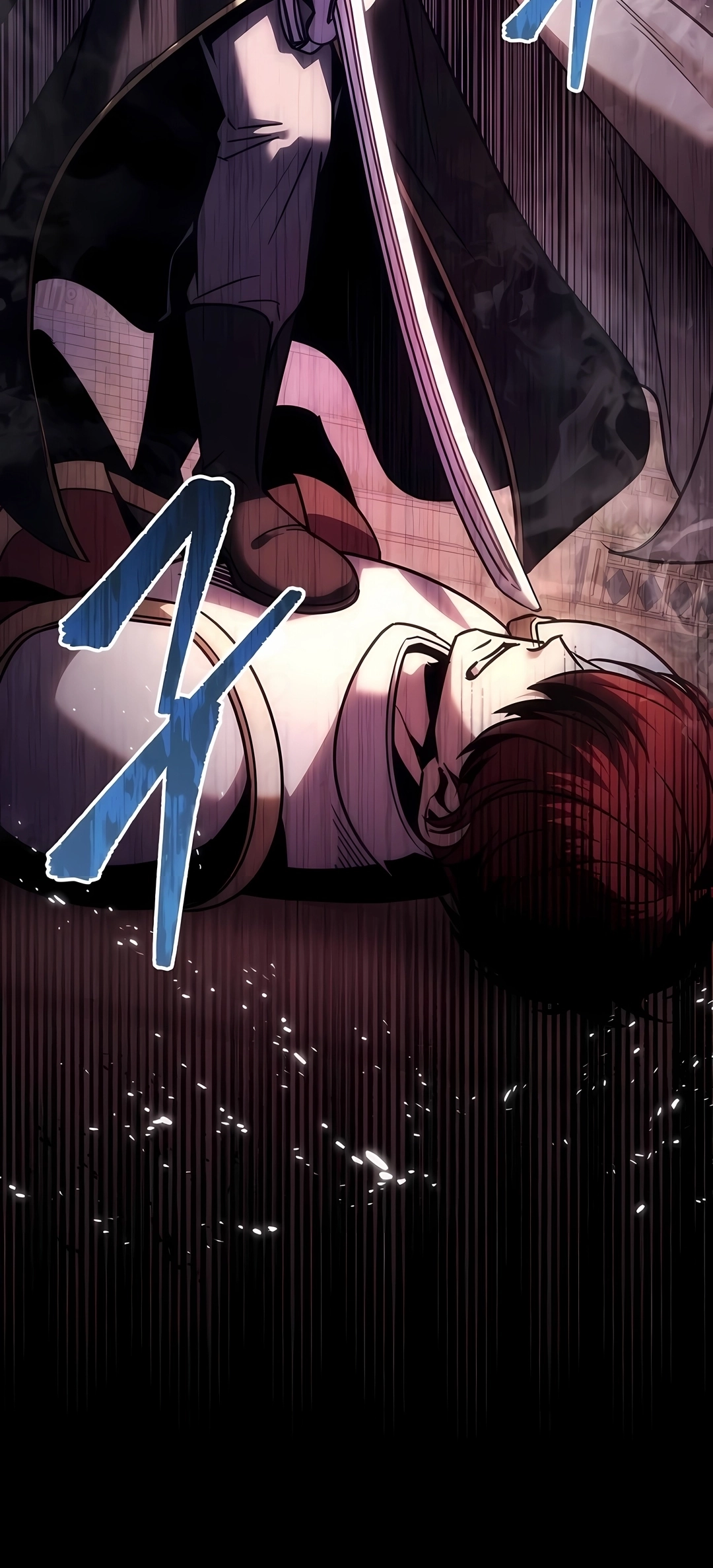 Read O Regressor da Família Caída PT Manga Online