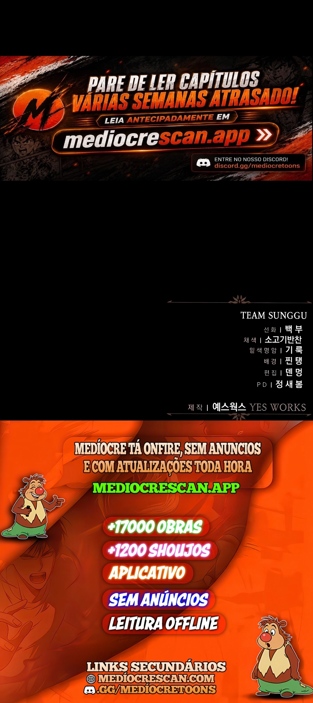 Read O Regressor da Família Caída PT Manga Online