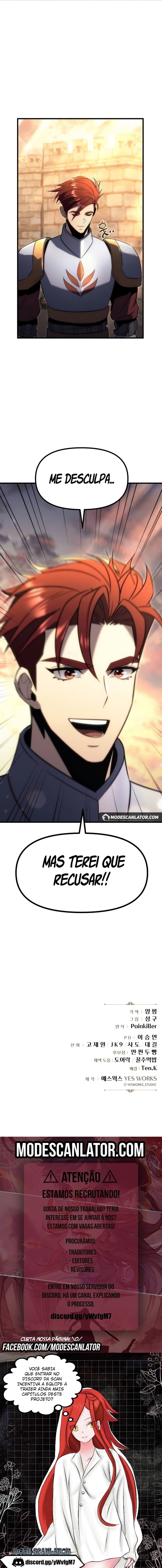 Read O Regressor da Família Caída PT Manga Online