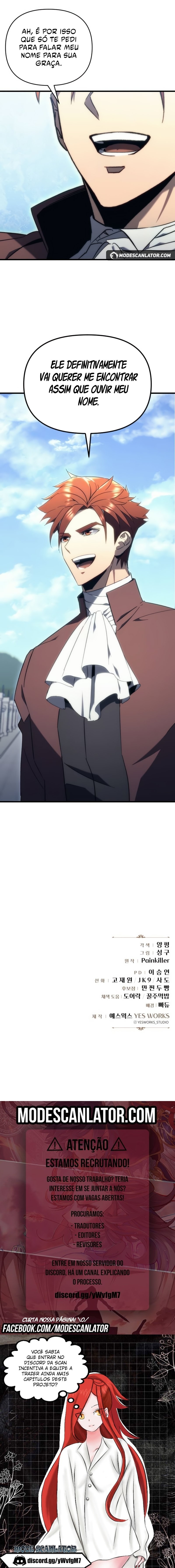 Read O Regressor da Família Caída PT Manga Online