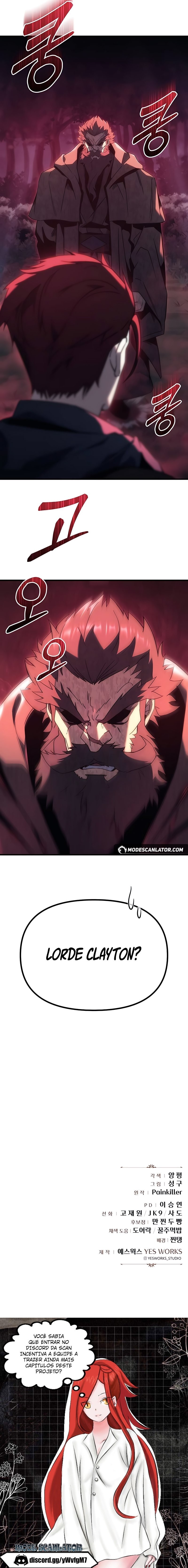 Read O Regressor da Família Caída PT Manga Online