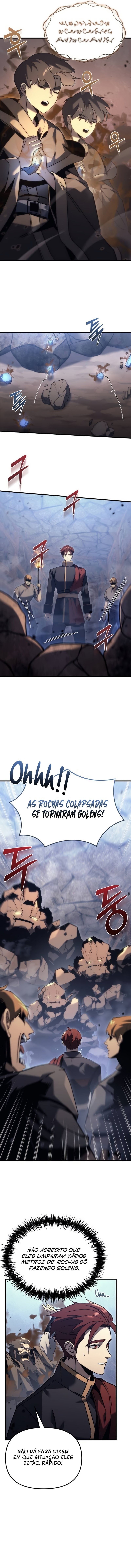 Read O Regressor da Família Caída PT Manga Online
