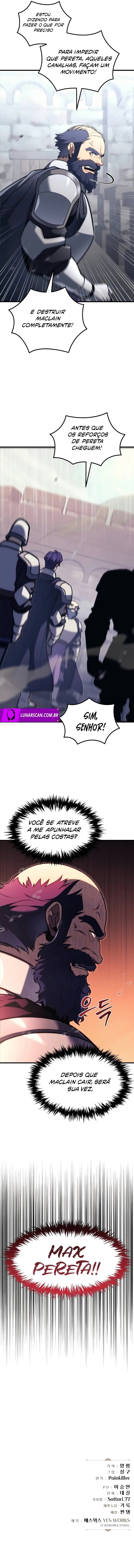 Read O Regressor da Família Caída PT Manga Online