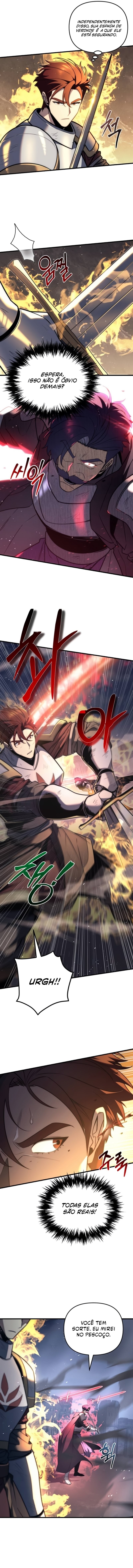 Read O Regressor da Família Caída PT Manga Online