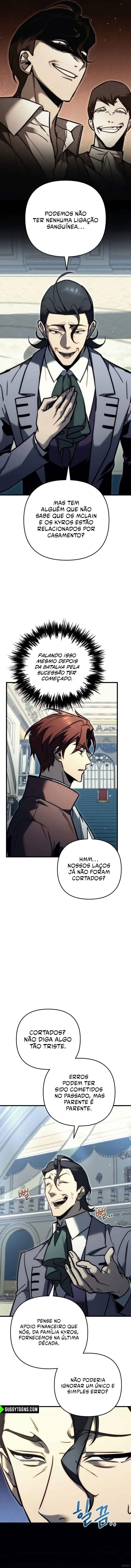 Read O Regressor da Família Caída PT Manga Online