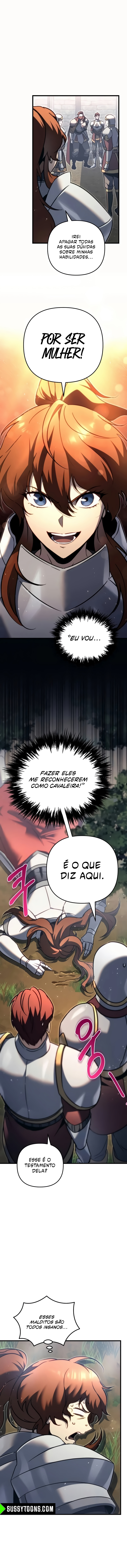 Read O Regressor da Família Caída PT Manga Online