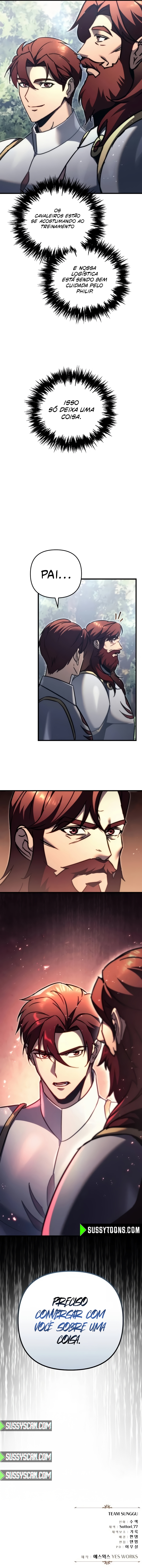 Read O Regressor da Família Caída PT Manga Online