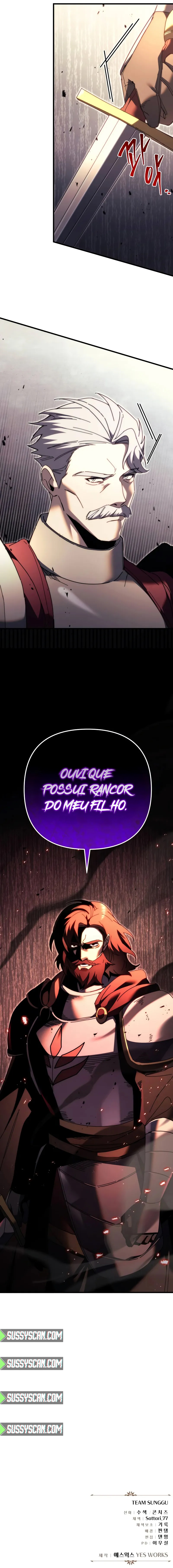 Read O Regressor da Família Caída PT Manga Online