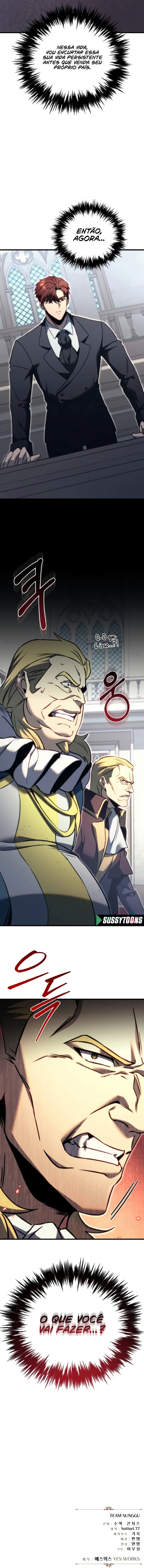 Read O Regressor da Família Caída PT Manga Online