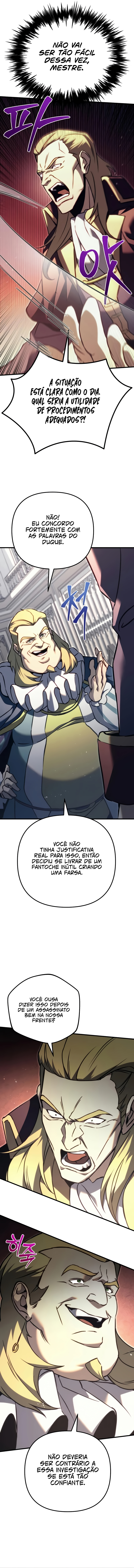 Read O Regressor da Família Caída PT Manga Online