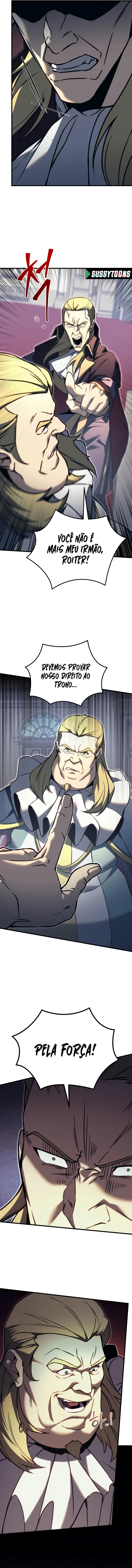 Read O Regressor da Família Caída PT Manga Online