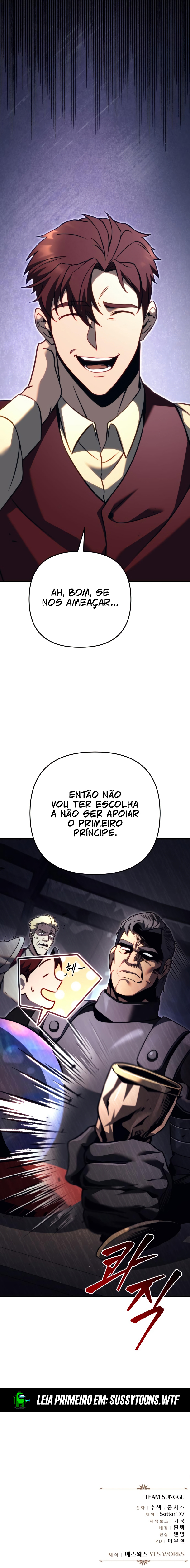 Read O Regressor da Família Caída PT Manga Online