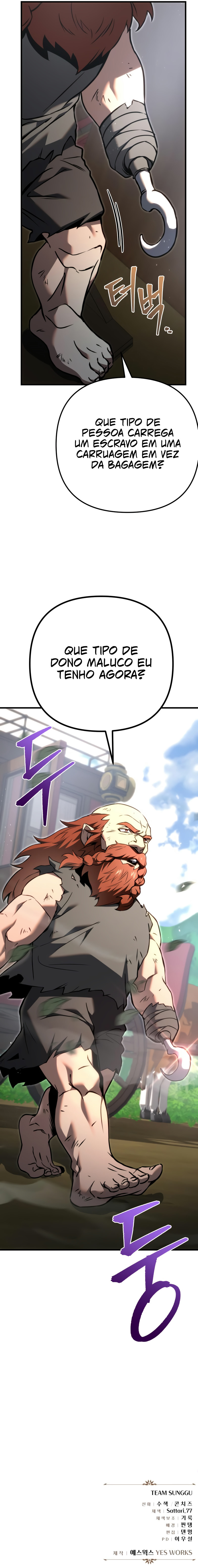 Read O Regressor da Família Caída PT Manga Online
