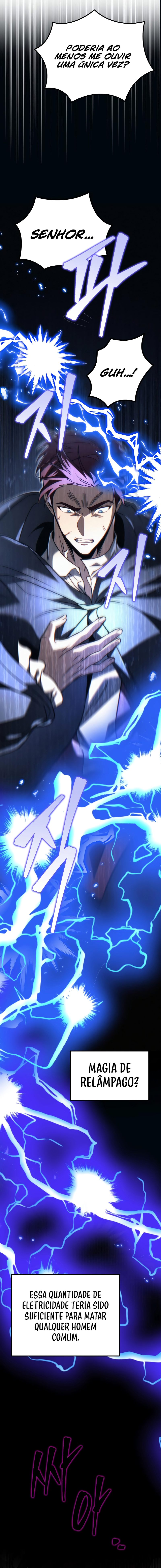 Read O Regressor da Família Caída PT Manga Online