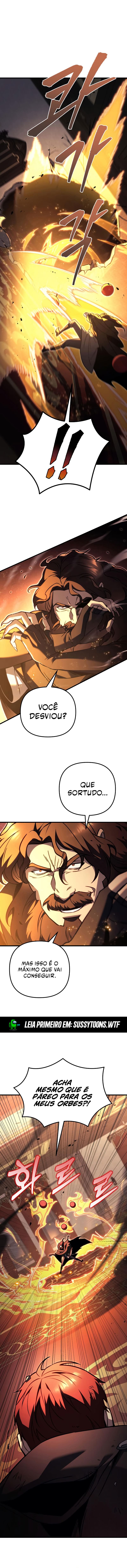 Read O Regressor da Família Caída PT Manga Online