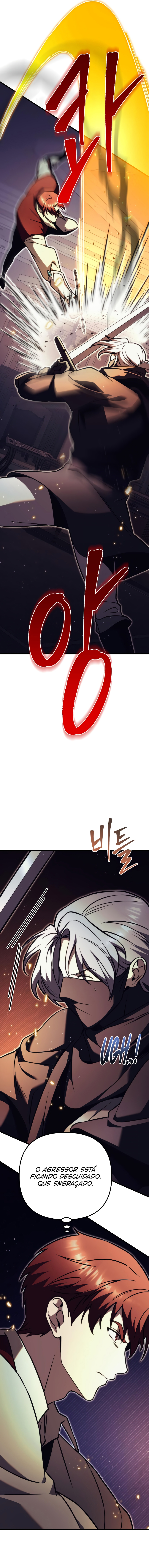 Read O Regressor da Família Caída PT Manga Online