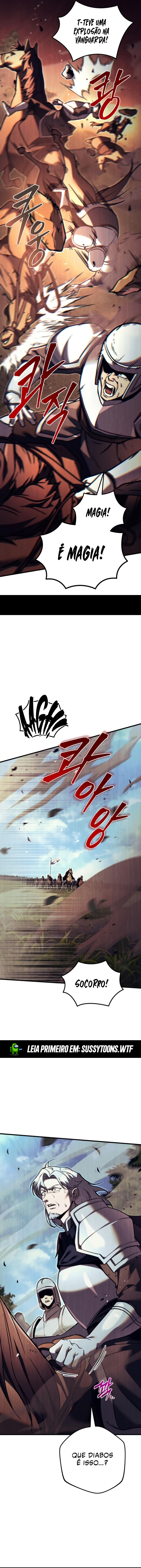 Read O Regressor da Família Caída PT Manga Online