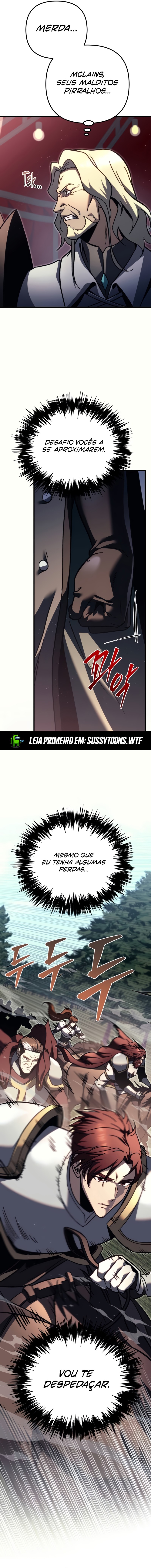 Read O Regressor da Família Caída PT Manga Online