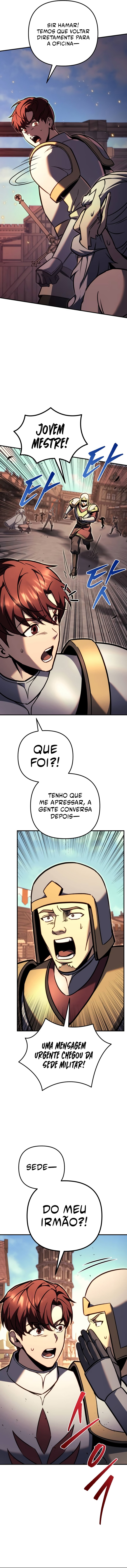 Read O Regressor da Família Caída PT Manga Online