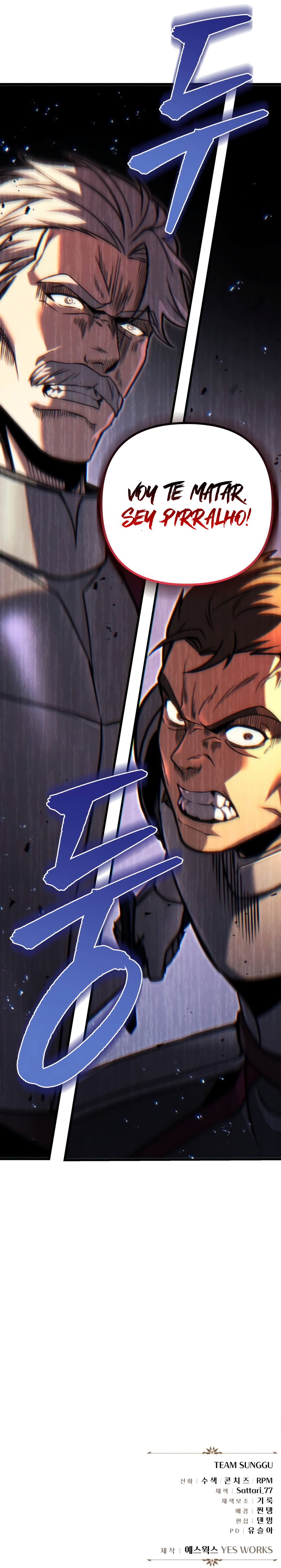 Read O Regressor da Família Caída PT Manga Online