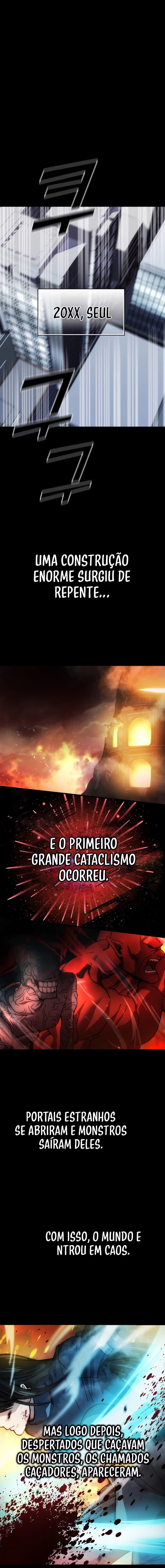 Read O Rei Demônio Sobe de Nível PT Manga Online