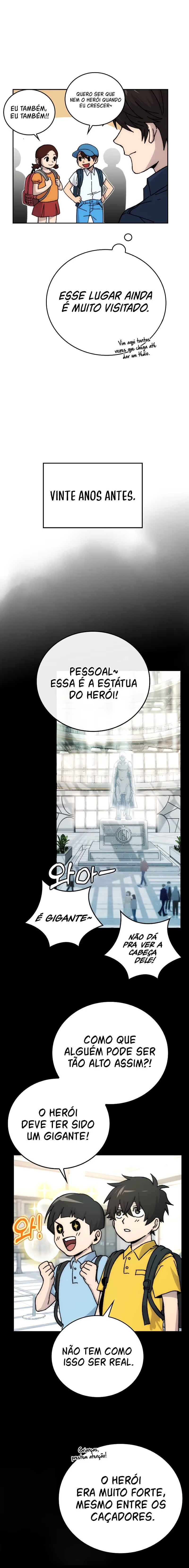 Read O Rei Demônio Sobe de Nível PT Manga Online