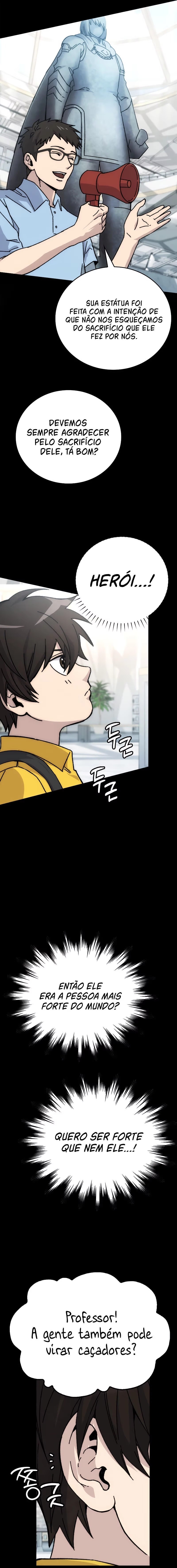 Read O Rei Demônio Sobe de Nível PT Manga Online