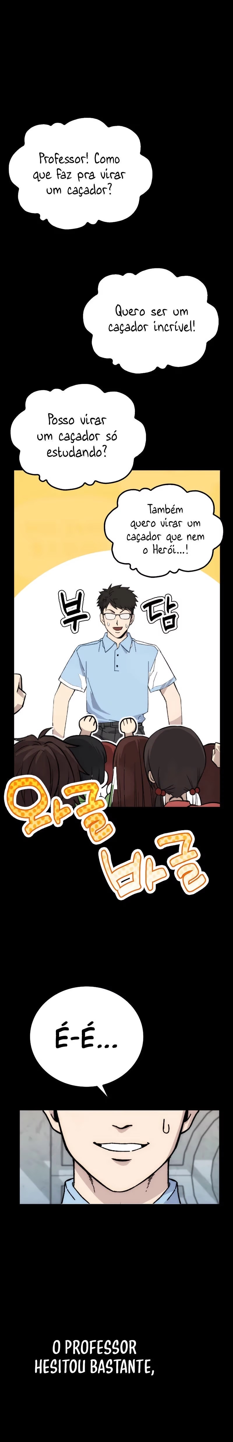 Read O Rei Demônio Sobe de Nível PT Manga Online