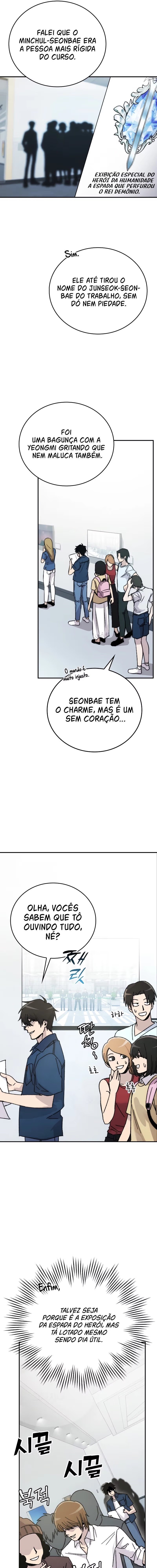 Read O Rei Demônio Sobe de Nível PT Manga Online