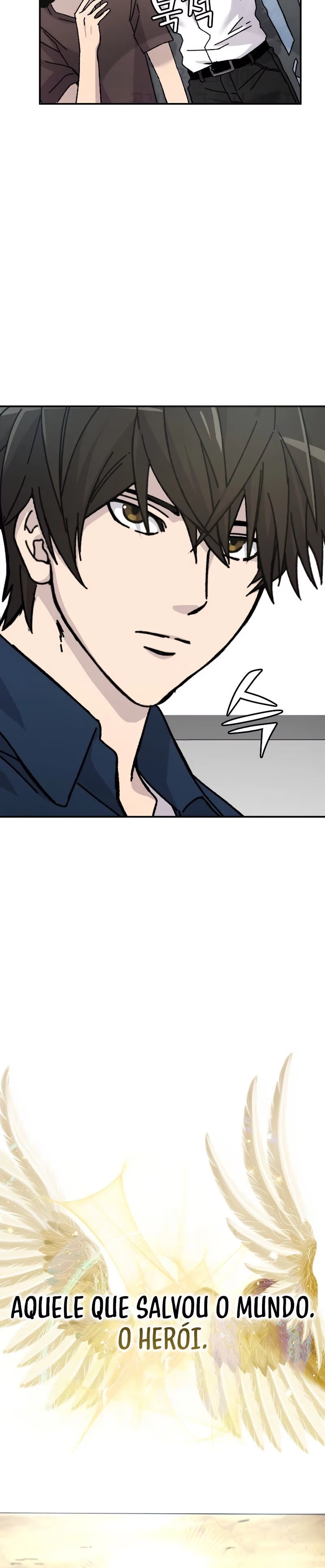 Read O Rei Demônio Sobe de Nível PT Manga Online