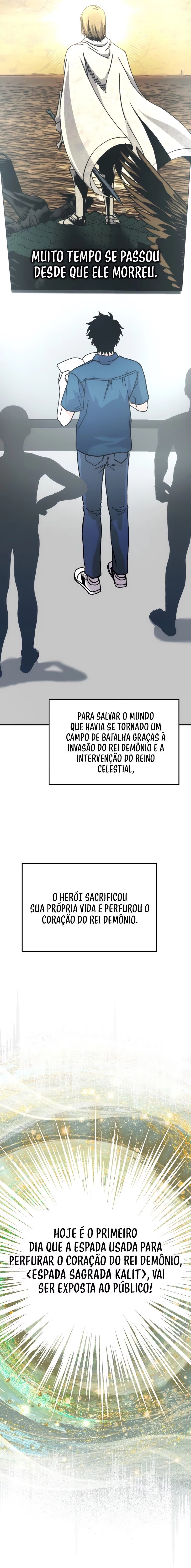 Read O Rei Demônio Sobe de Nível PT Manga Online