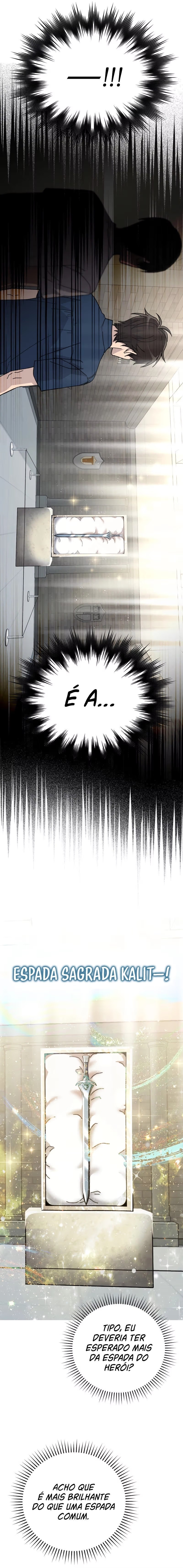 Read O Rei Demônio Sobe de Nível PT Manga Online
